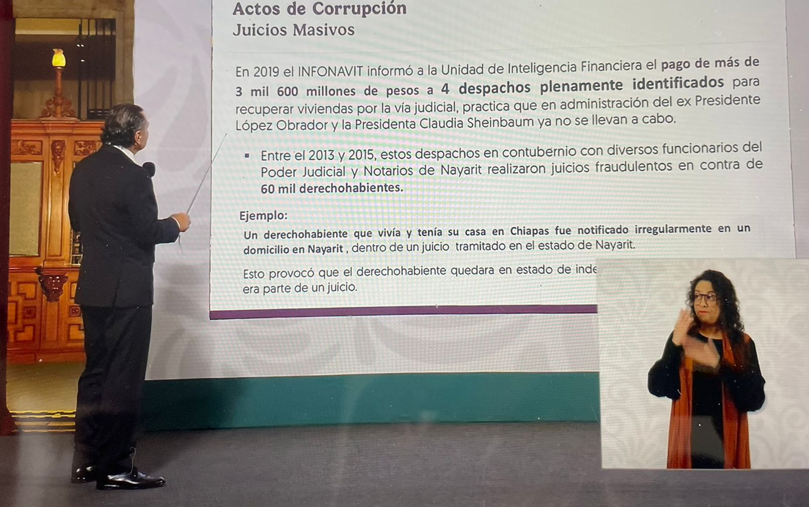 🏠 Corrupción en Infonavit: ¿Dónde se destinaron 3,600 mdp? 💰
