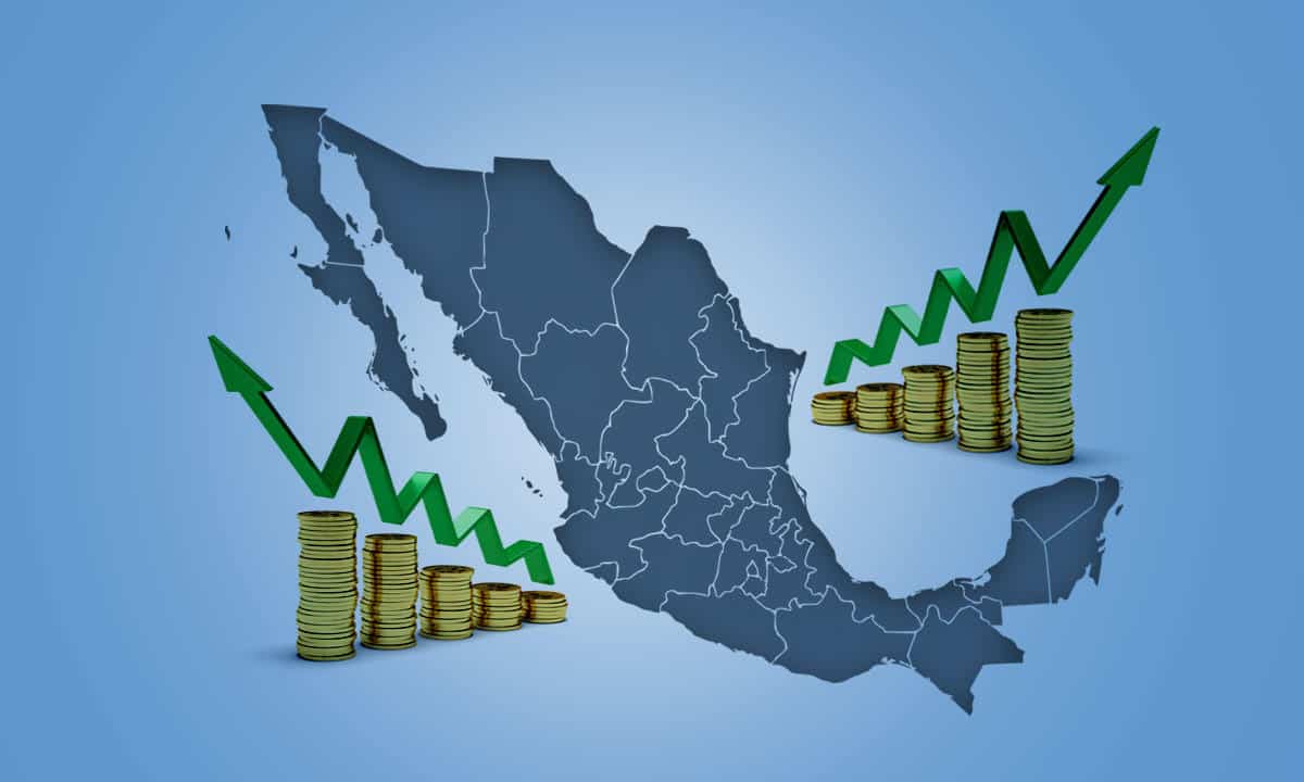📉 México crecerá menos de lo previsto ¿Qué esperar del crecimiento económico en 2025? 💸